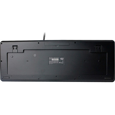 Adesso Slimtouch Usb Full Size Touchpad Keyboar (AKB440UB)