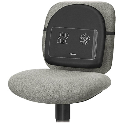 Fellowes Heat and Soothe Back Support (9190001)