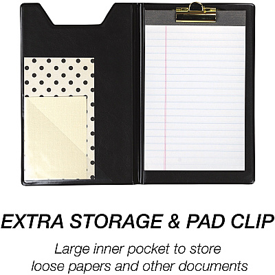 Samsill Professional Jr. Pad Holder (SAM71400)