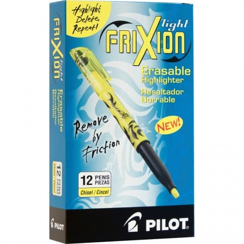 Pilot FriXion Light Erasable Highlighter (46502)