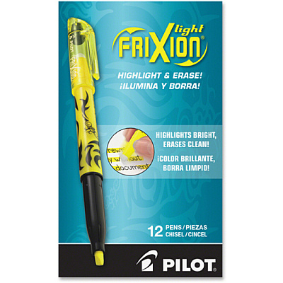 Pilot FriXion Light Erasable Highlighter (PIL46502)