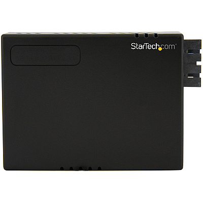 StarTech Fiber To Ethernet Media Converter W/ Poe (MCM110SC2P)