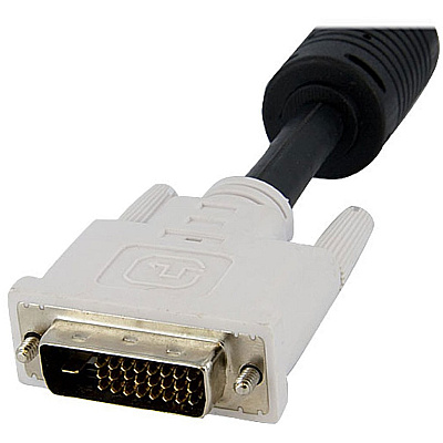 StarTech 4-in-1 Usb Dvi Kvm Switch Cable W/ Audio (DVID4N1USB15)