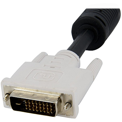 StarTech 4-in-1 Usb Dvi Kvm Switch Cable W/ Audio (DVID4N1USB6)
