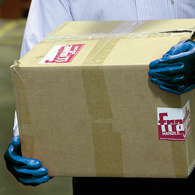 Kleenguard G40 Foam Nitrile Coated Gloves (KCC40225)