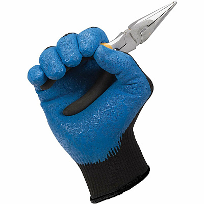 Kleenguard G40 Foam Nitrile Coated Gloves (KCC40225)