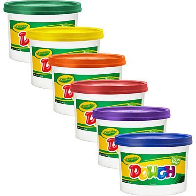 Crayola Super Soft Dough (570015040)