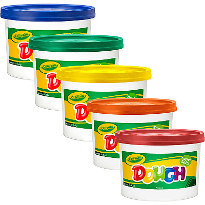 Crayola Super Soft Dough (CYO570015036)
