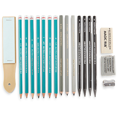 Prismacolor Premier Graphite Set (SAN24261)