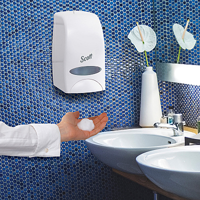Scott Control Foam Skin Cleanser (KCC91555)