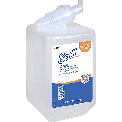 Scott Control Foam Skin Cleanser (KCC91555)