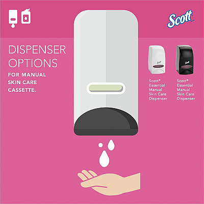 Scott Foam Skin Cleanser w/Moisturizers (KCC91552)