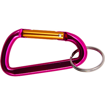 Baumgartens 3" Carabiner Key Ring (BAU41020)