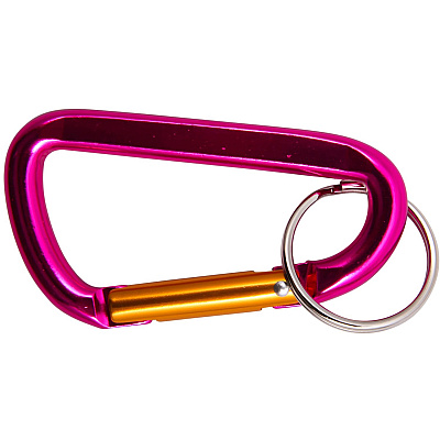 Baumgartens 3" Carabiner Key Ring (BAU41020)