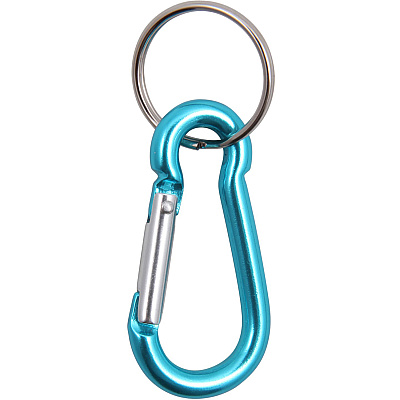 Baumgartens 2" Carabiner Key Ring (BAU41010)