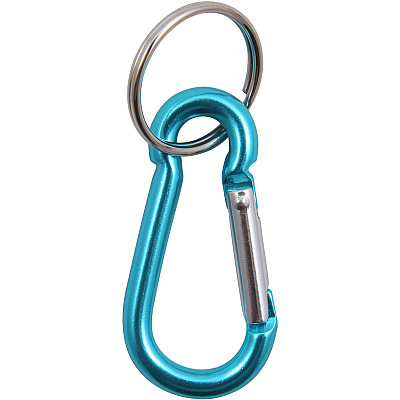 Baumgartens 2" Carabiner Key Ring (BAU41010)