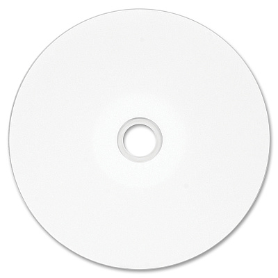 Verbatim 97016 DVD Recordable Media - DVD-R - 16x - 4.70 GB - 100 Pack Wrap - White