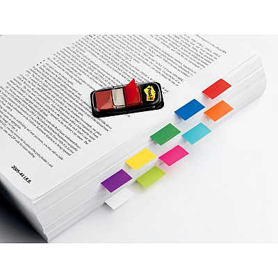 Post-it Red Flag Value Pack (MMM680RD12)