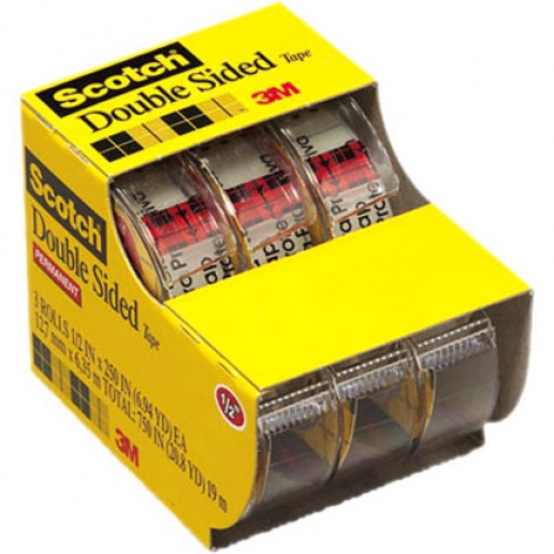 Scotch Double-Sided Tape (3136)
