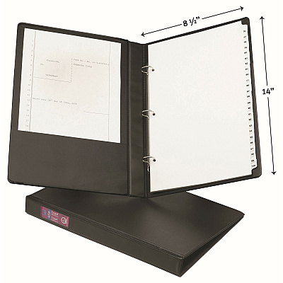 Avery Legal Durable Binder (AVE06400)