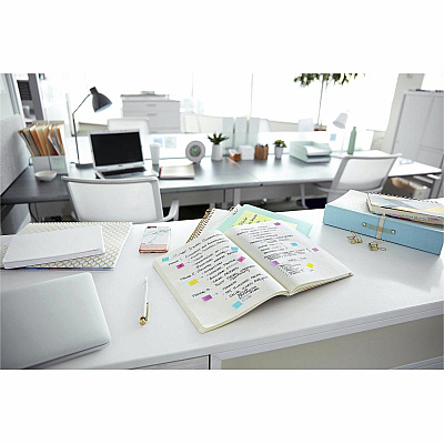 Post-it Green Flag Value Pack (MMM680GN12)