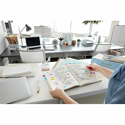 Post-it Green Flag Value Pack (MMM680GN12)