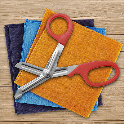 Westcott All Purpose 7" Utility Snip (ACM10098)