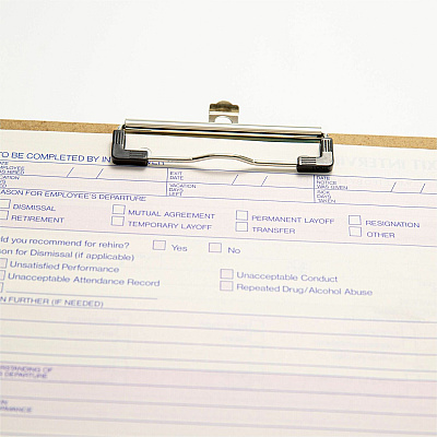 Officemate Recycled Low-profile Clipboard (OIC83219)