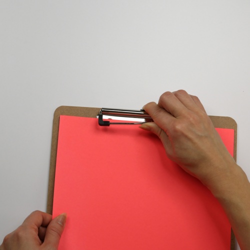 Officemate Low-profile Clipboard (83219)