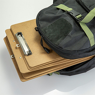 Officemate Recycled Low-profile Clipboard (OIC83219)