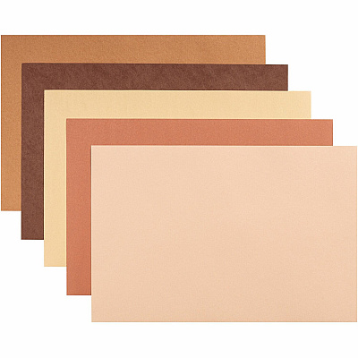 Prang Multicultural Construction Paper (PAC9512)