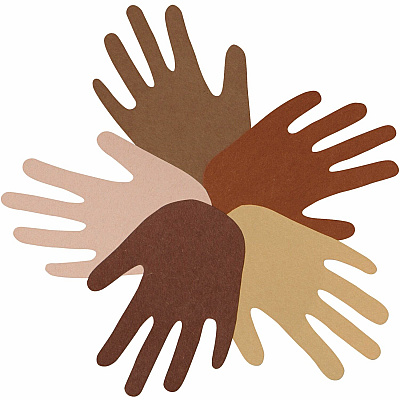 Prang Multicultural Construction Paper (PAC9512)