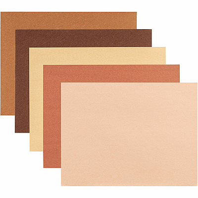 Prang Multicultural Construction Paper (PAC9509)
