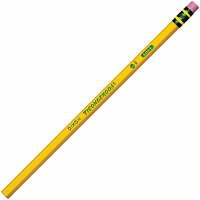 Ticonderoga Wood-Cased Pencils (DIX13872)
