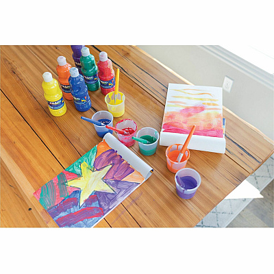 Creativity Street Color-coordinated Painting Set (CKC5104)