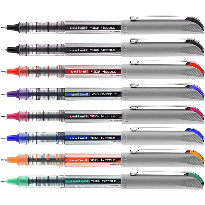 uniball Uni-Ball Vision Needle Stick Rollerball Pen (UBC1734916)