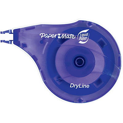 Paper Mate Liquid Paper DryLine Correction Tape (PAP6137206)