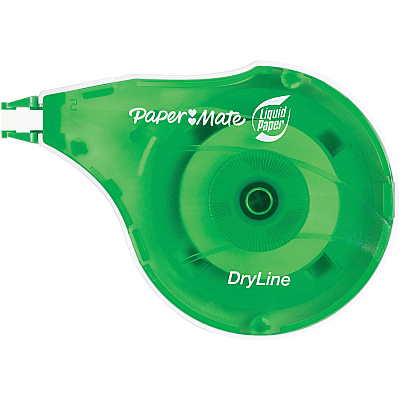 Paper Mate Liquid Paper DryLine Correction Tape (PAP6137206)