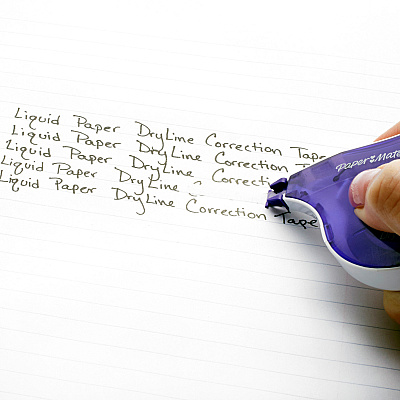 Paper Mate Liquid Paper DryLine Correction Tape (PAP6137206)