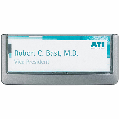 Durable CLICK SIGN 149x52.5 mm (486037)