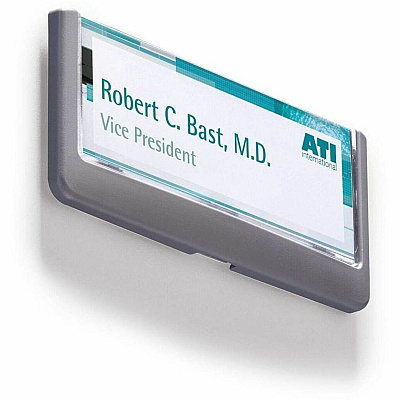 Durable CLICK SIGN 149x52.5 mm (486037)