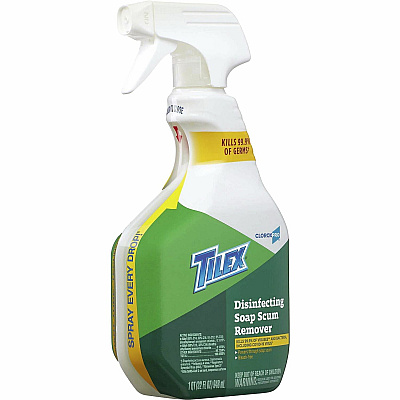 CloroxPro Tilex Disinfecting Soap Scum Remover (CLO35604CT)