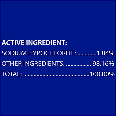 CloroxPro Clean-Up Disinfectant Cleaner with Bleach Refill (CLO35420CT)