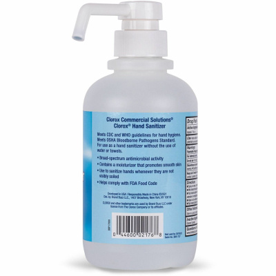 Clorox Commercial Solutions Hand Sanitizer (CLO02176)