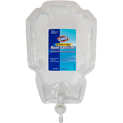 Clorox Commercial Solutions Hand Sanitizer Refill (CLO01753)