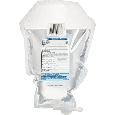 Clorox Commercial Solutions Hand Sanitizer Refill (CLO01753)