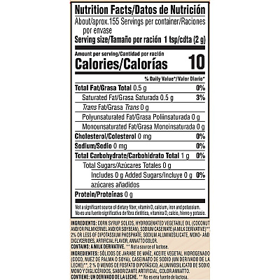 Coffee-mate Coffee-mate Original Powdered Creamer Canister - Gluten-Free (NES55882)