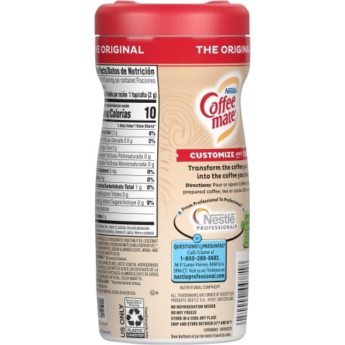 Coffee-mate Coffee-mate Original Gluten-Free Powdered Creamer (55882)