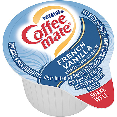 Coffee-mate Coffee-mate Liquid Creamer Singles (NES35070)