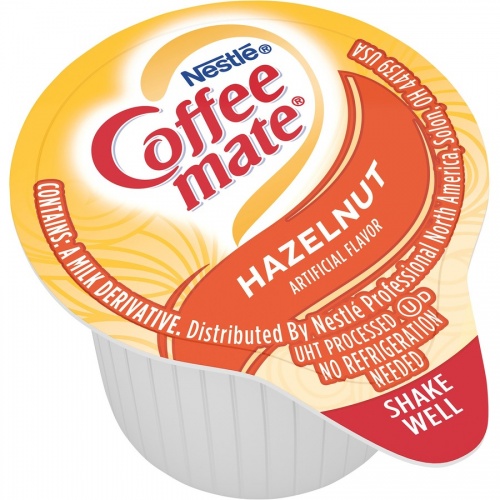 Coffee-mate Coffee-mate Liquid Creamer Tub Singles, Gluten-Free (35080)